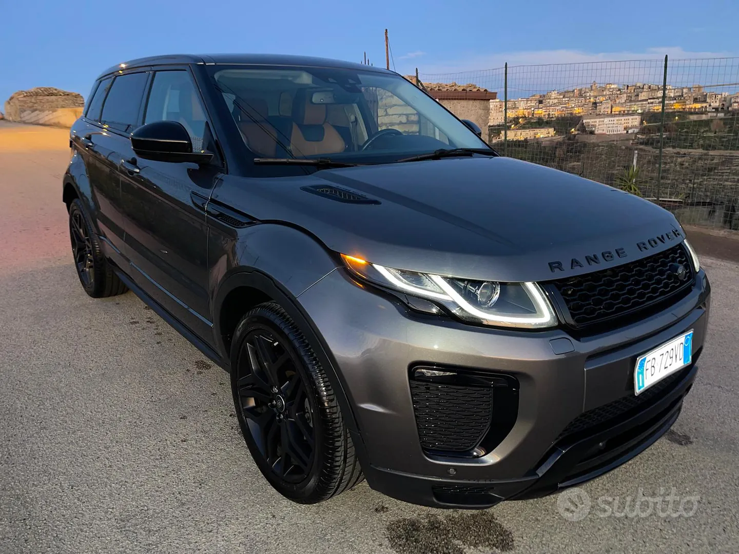 Land Rover Evoque