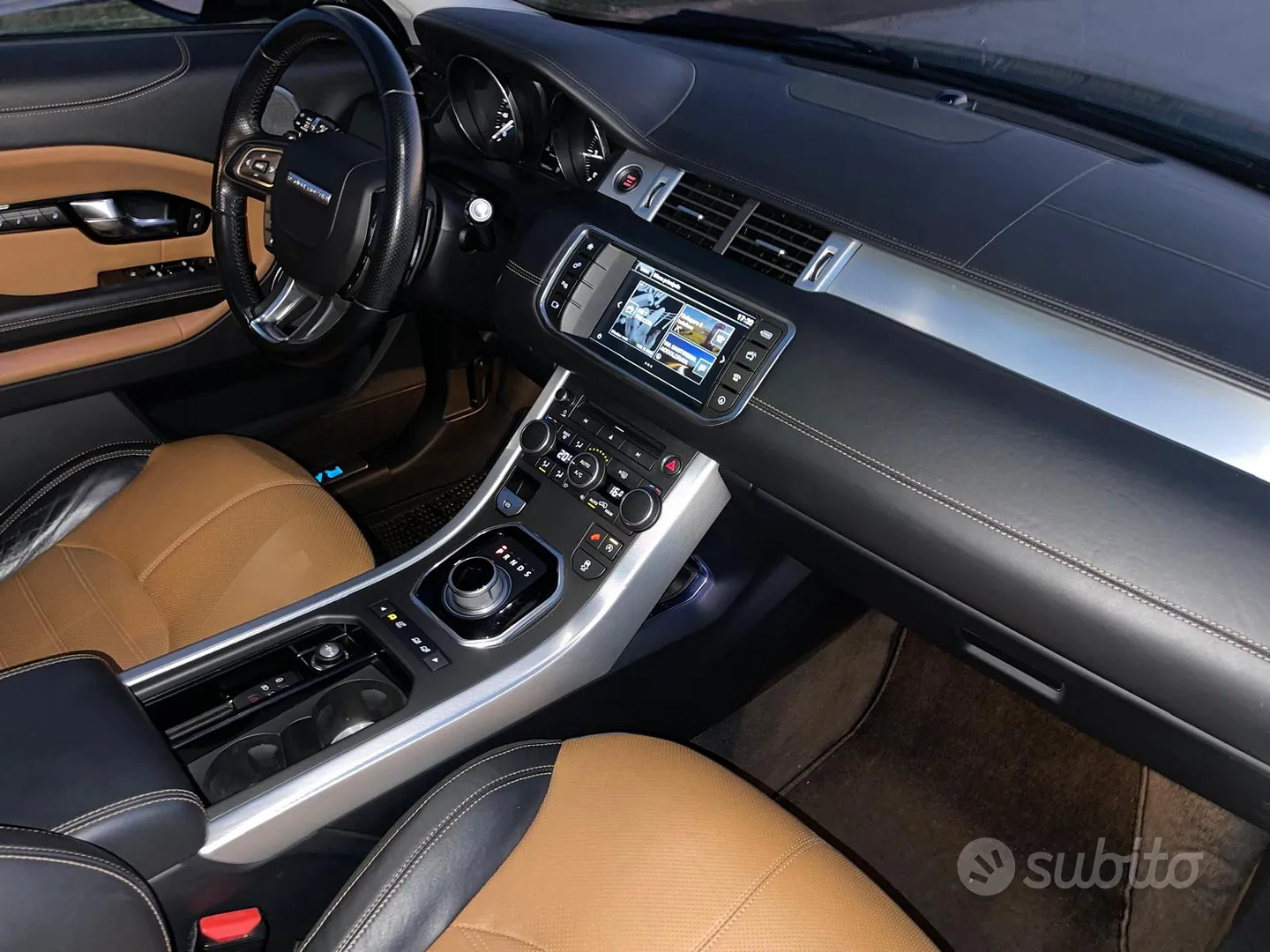 Land Rover Evoque 2016 photo 4