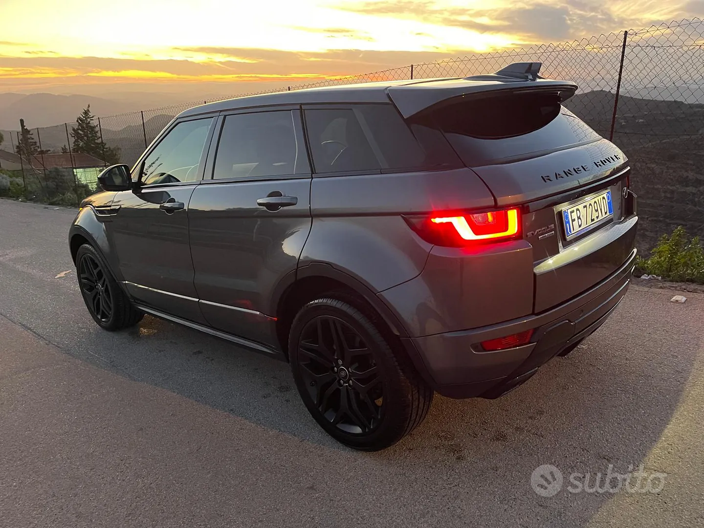Land Rover Evoque 2016 photo 5