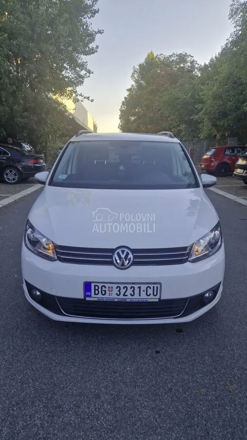 Volkswagen Touran