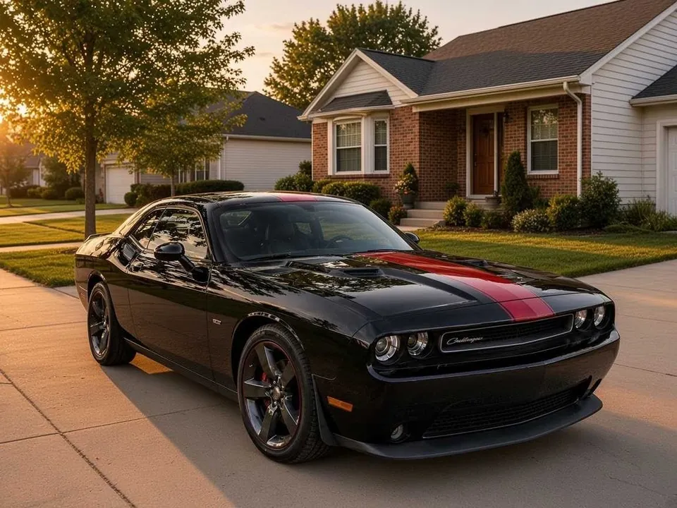 Dodge Challenger