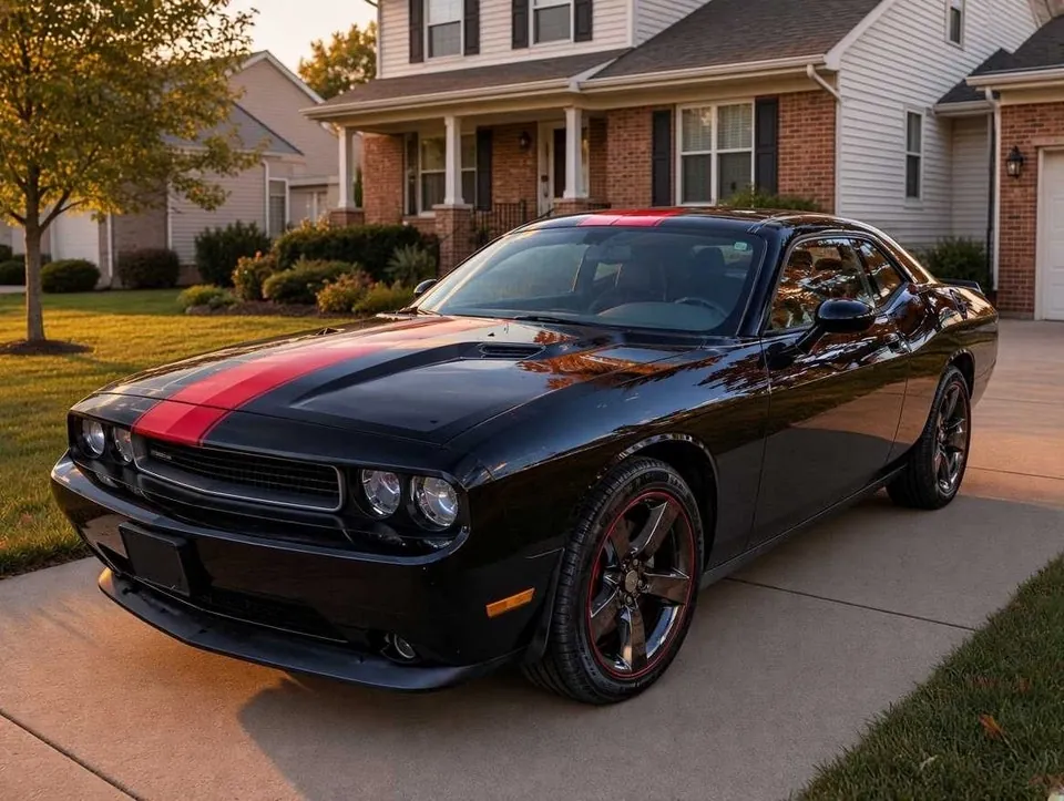 Dodge Challenger 2014 photo 2