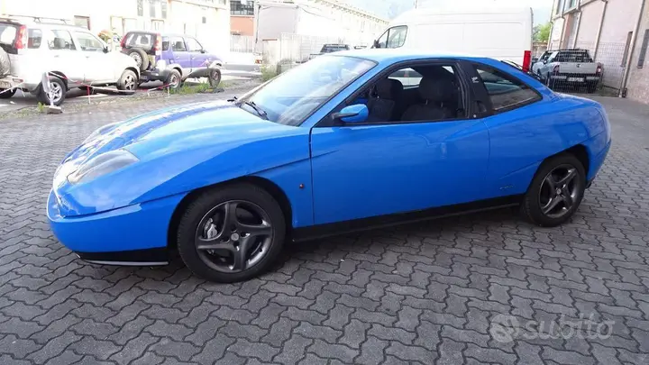 Fiat Coupé 1997 photo 3