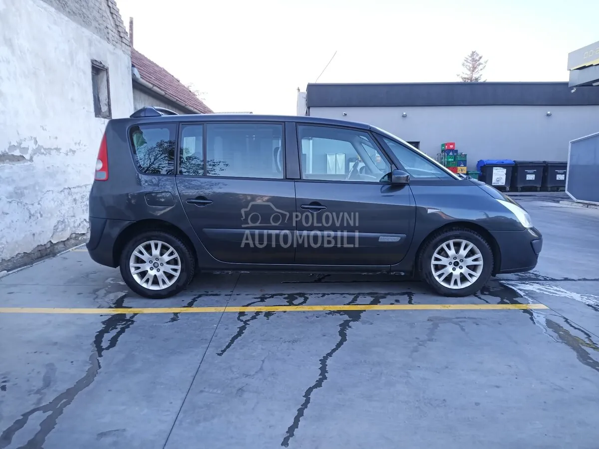 Renault Espace 2006 photo 4