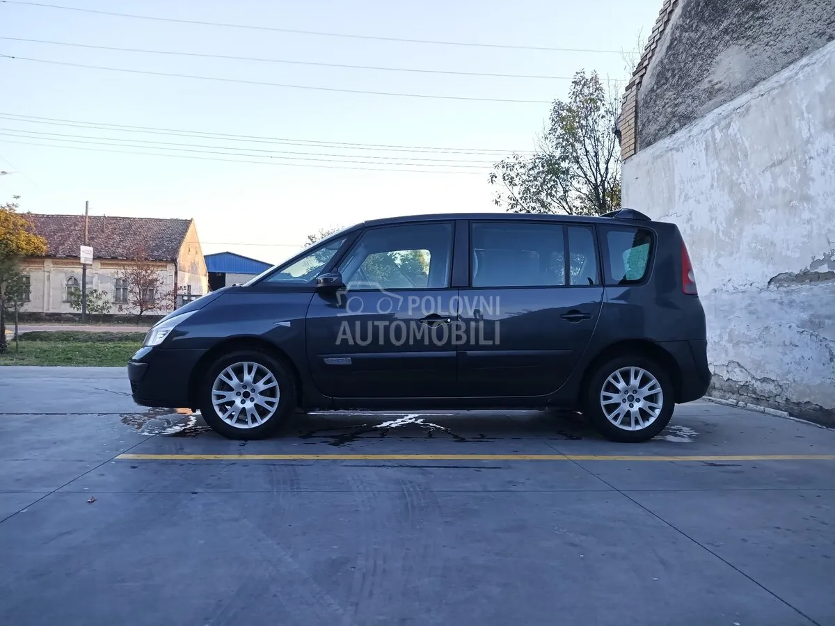 Renault Espace 2006 photo 5