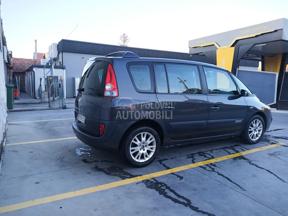 Renault Espace 2006 photo 3
