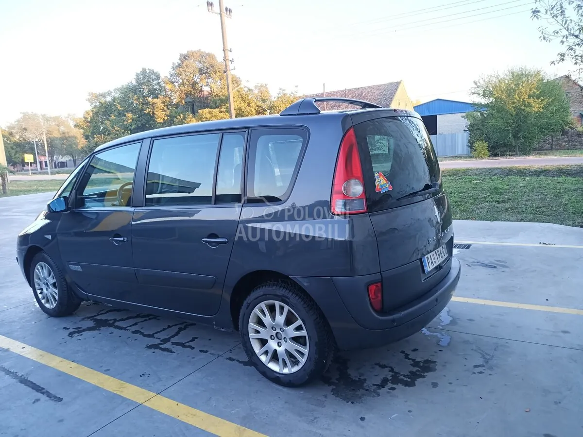 Renault Espace 2006 photo 2