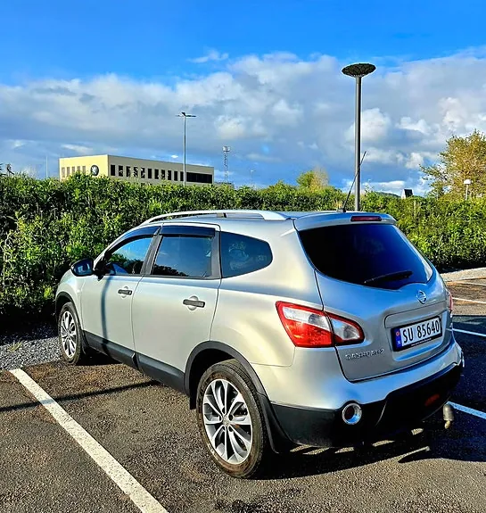 Nissan Qashqai+2 2010 photo 3