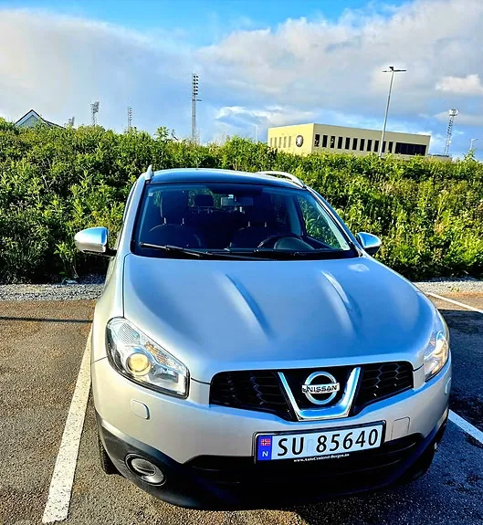 Nissan Qashqai+2 2010 photo 2