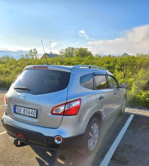 Nissan Qashqai+2 2010 photo 5