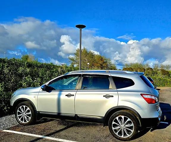 Nissan Qashqai+2 2010 photo 4