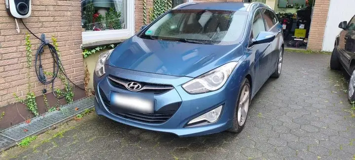 Hyundai I40