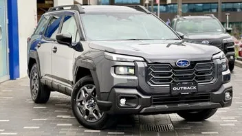 Subaru Outback 2026 photo 2
