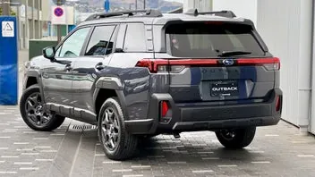 Subaru Outback 2026 photo 3