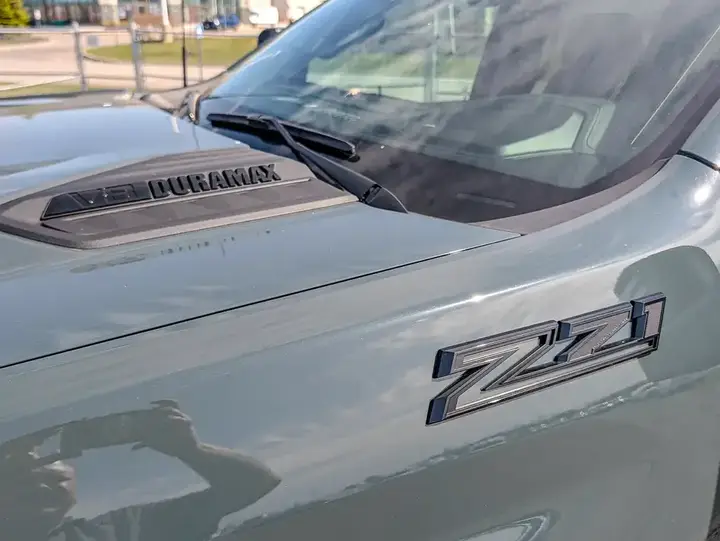 Chevrolet Silverado 2500 2026 photo 4