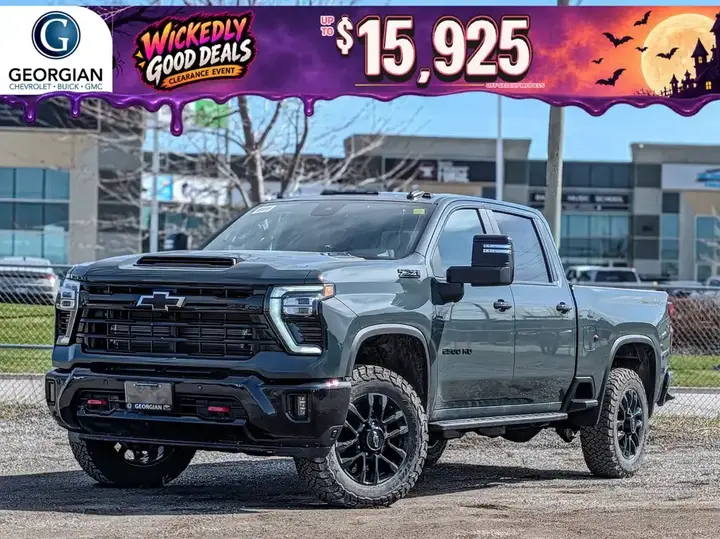 Chevrolet Silverado 2500