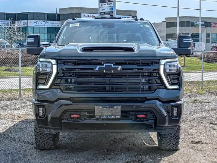 Chevrolet Silverado 2500 2026 photo 5