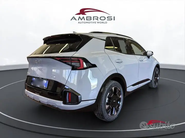 Kia Sportage 2026 photo 3