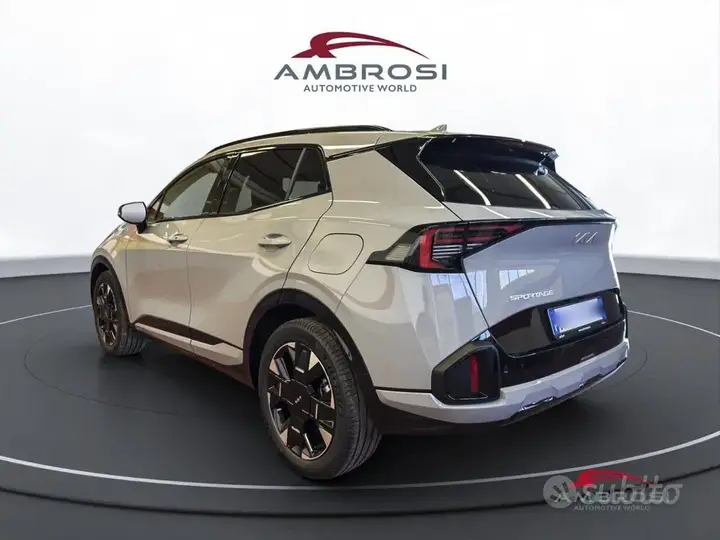 Kia Sportage 2026 photo 4