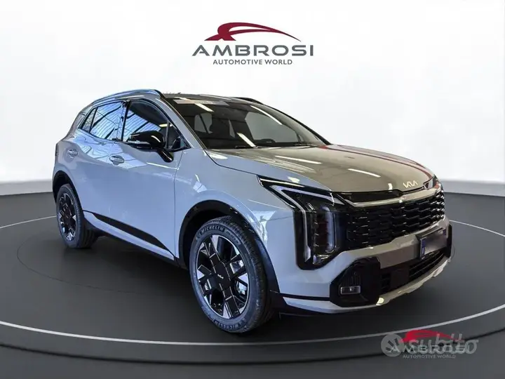 Kia Sportage 2026 photo 2