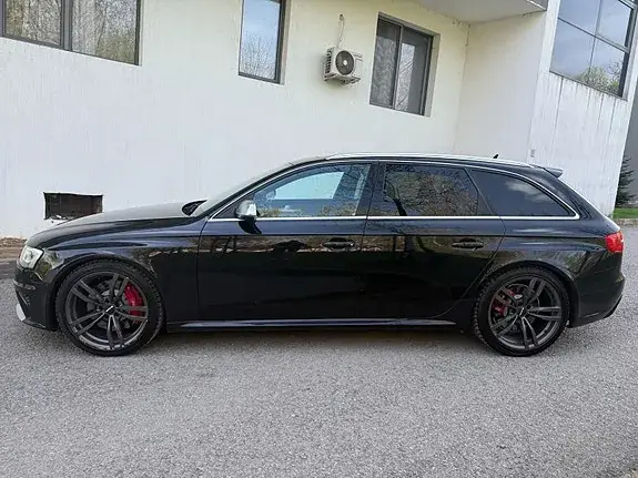 Audi Rs4 2015 photo 5