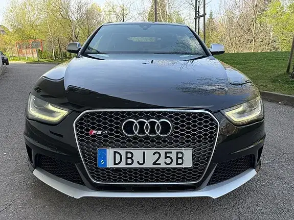 Audi Rs4