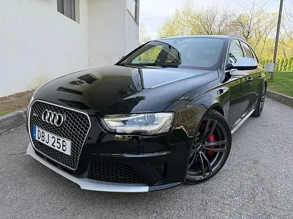 Audi Rs4 2015 photo 2
