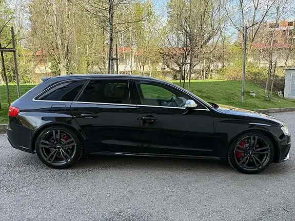 Audi Rs4 2015 photo 4