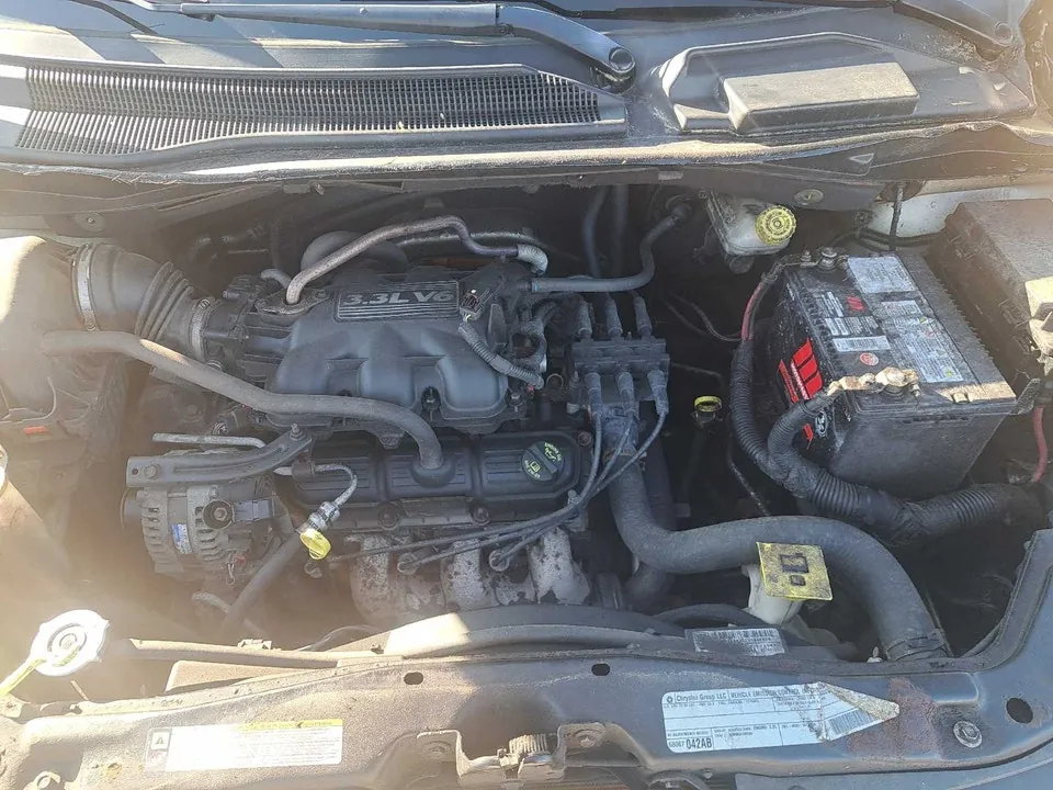 Dodge Grand Caravan 2010 photo 5
