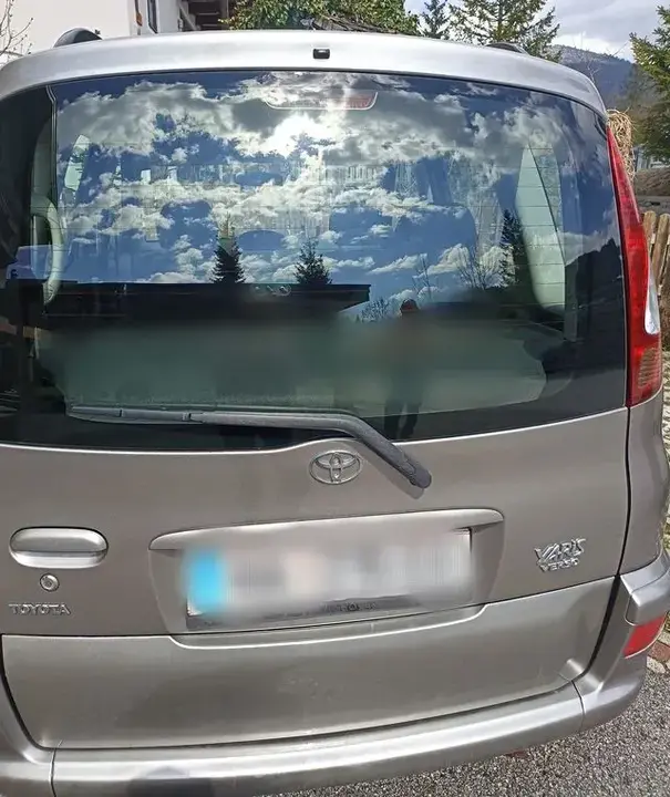 Toyota Verso 2005 photo 2