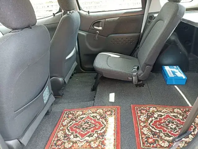 Toyota Verso 2005 photo 3