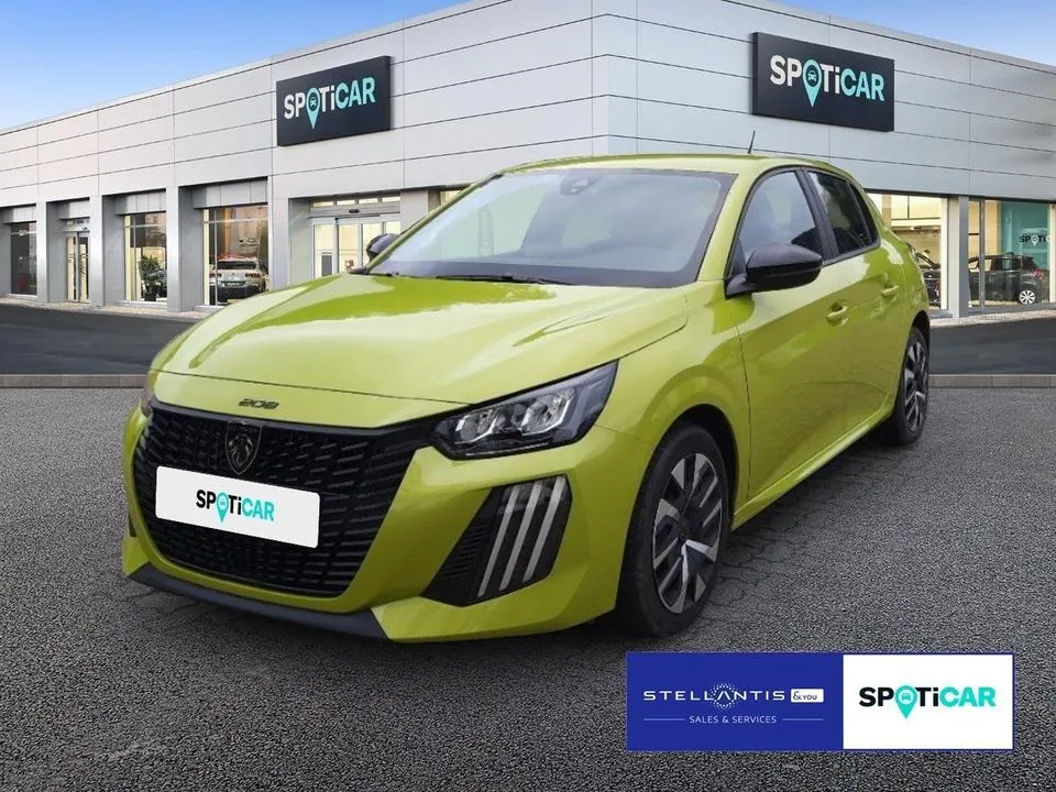 Peugeot 208