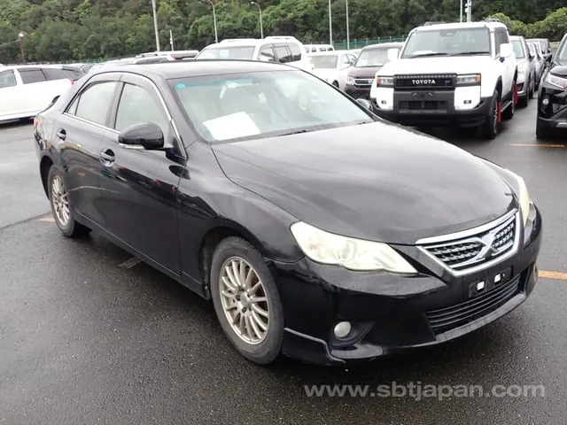 Toyota Mark X 250G