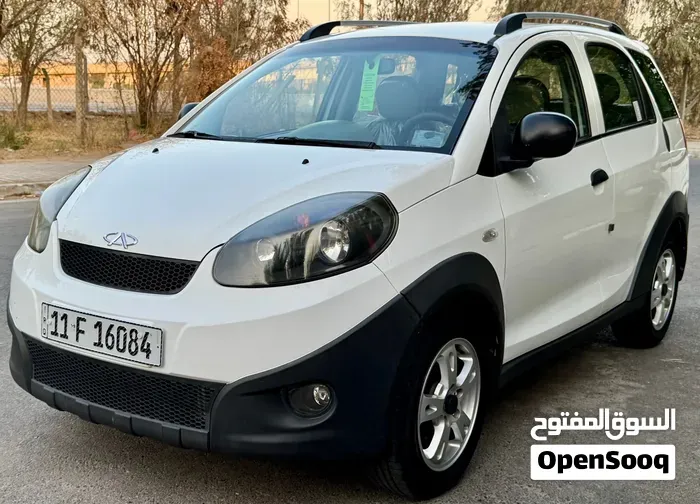 Chery X1 2014 photo 2