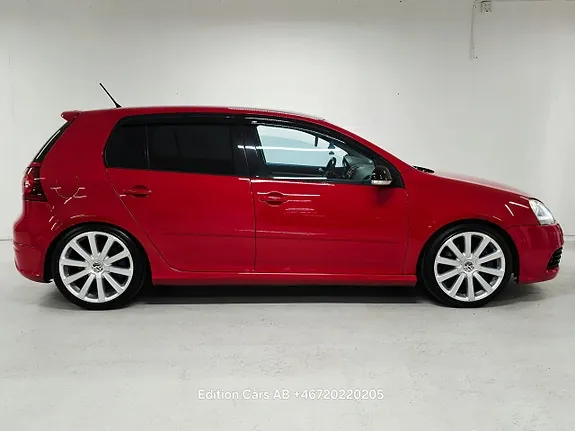Volkswagen Golf I 2008 photo 3
