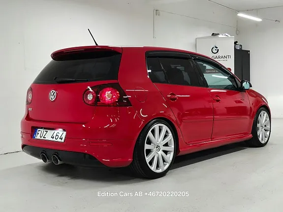 Volkswagen Golf I 2008 photo 4