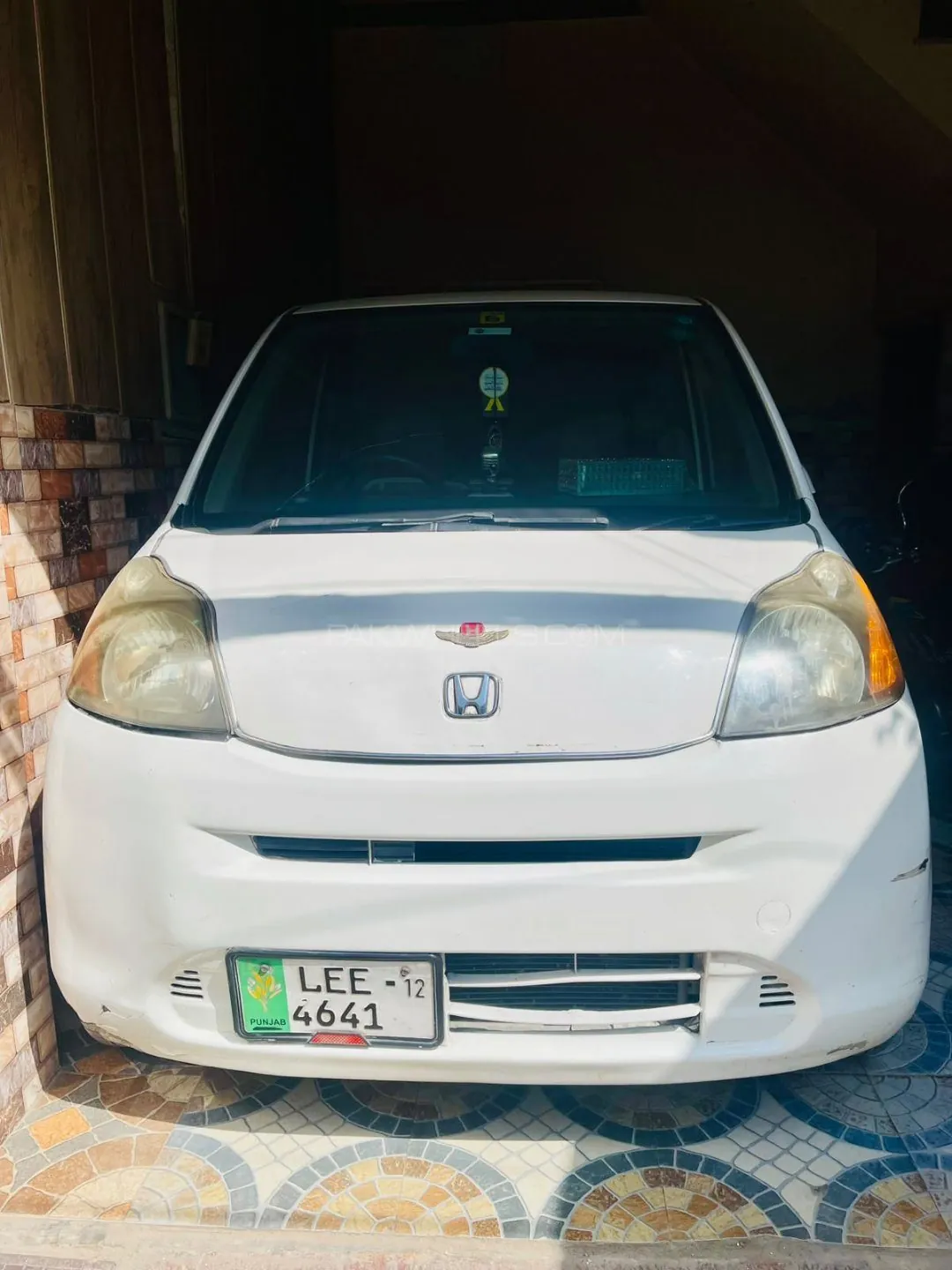 Honda Life