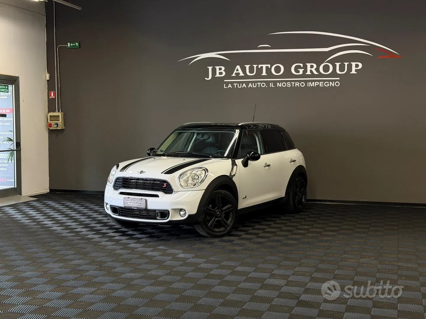 Mini Mini Countryman 2011 photo 3