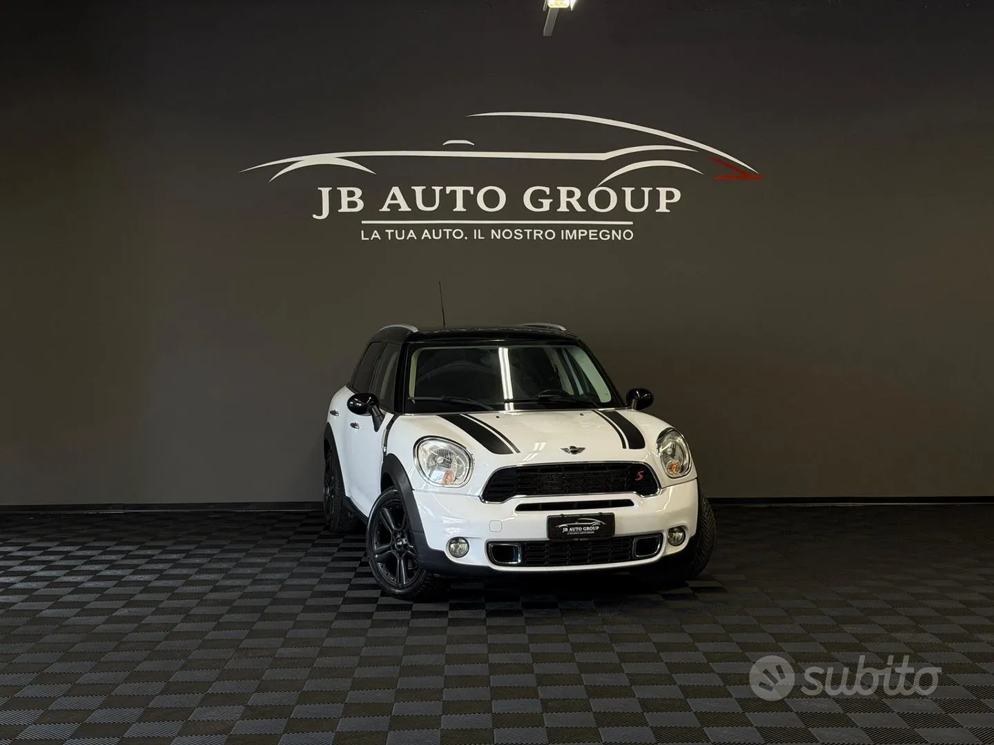 Mini Mini Countryman 2011 photo 2