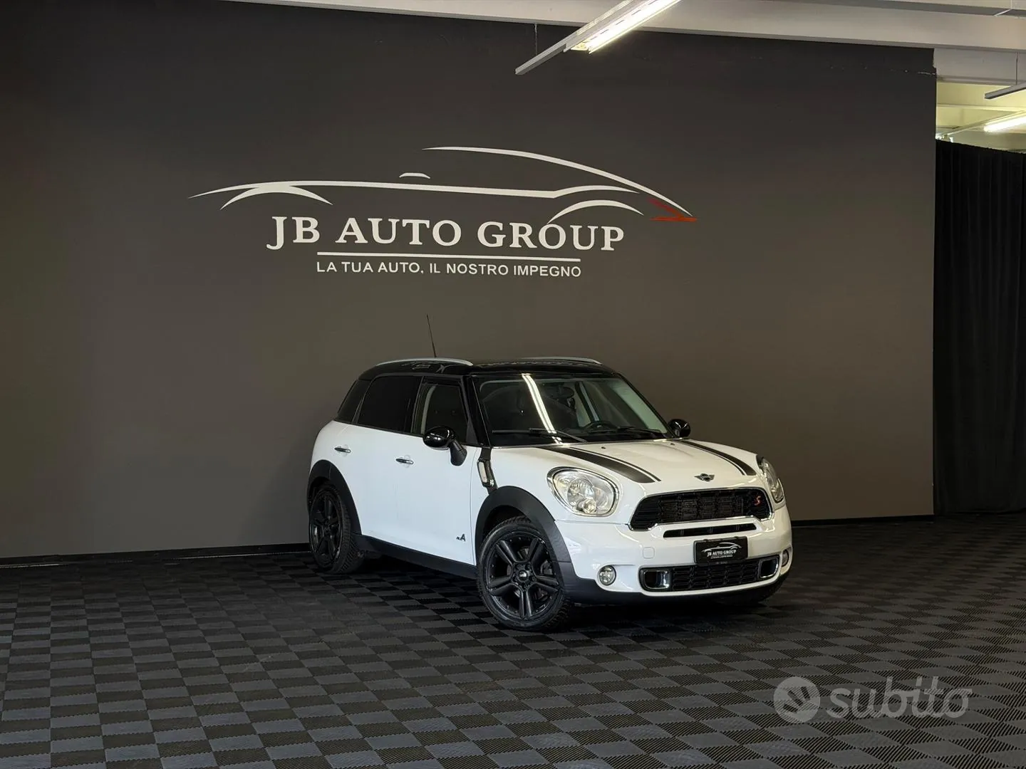 Mini Mini Countryman 2011 photo 4