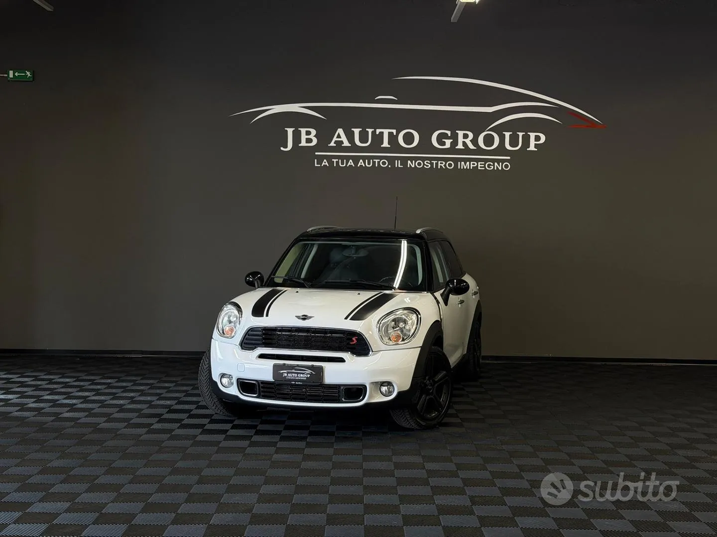 Mini Mini Countryman