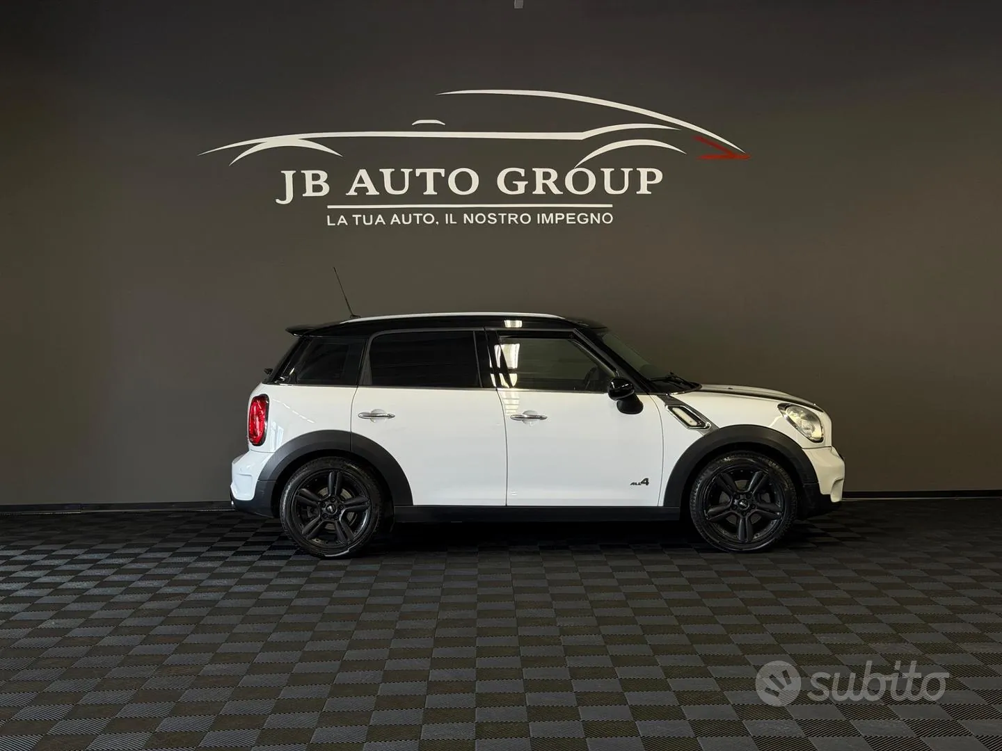 Mini Mini Countryman 2011 photo 5