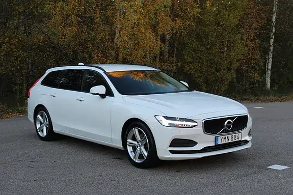 Volvo V90 2018 photo 3