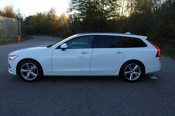 Volvo V90 2018 photo 4
