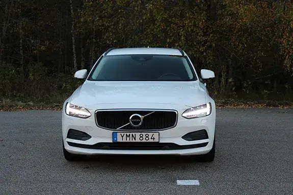 Volvo V90 2018 photo 2