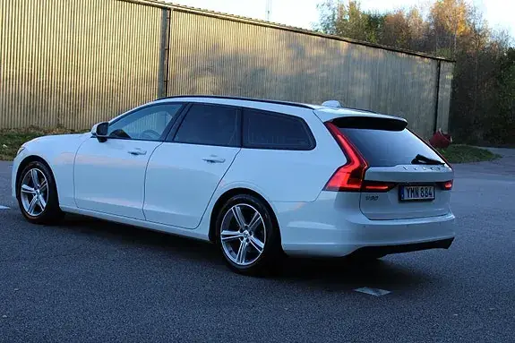 Volvo V90 2018 photo 5