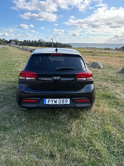 Kia Rio 2017 photo 3