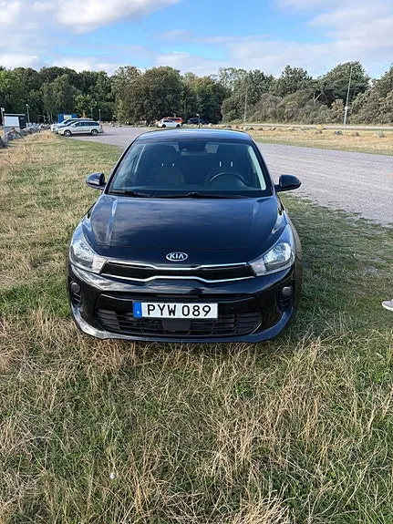 Kia Rio 2017 photo 4