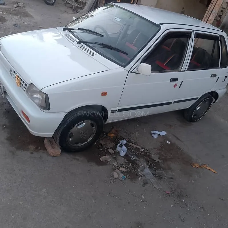 Suzuki Mehran