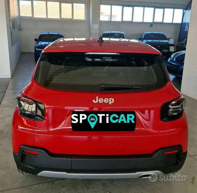 Jeep Avenger 2024 photo 5